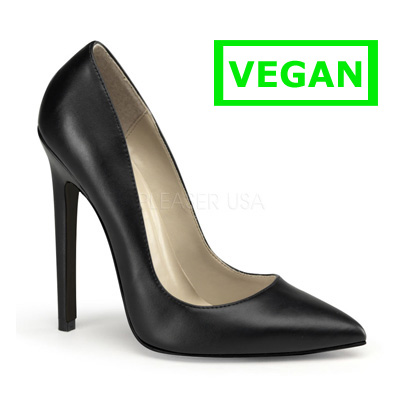 Devious - SEXY20 Hoge hakken - Zwart